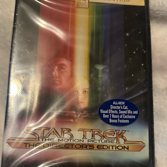 Star Trek DVD Collection - Picture 2 of 5